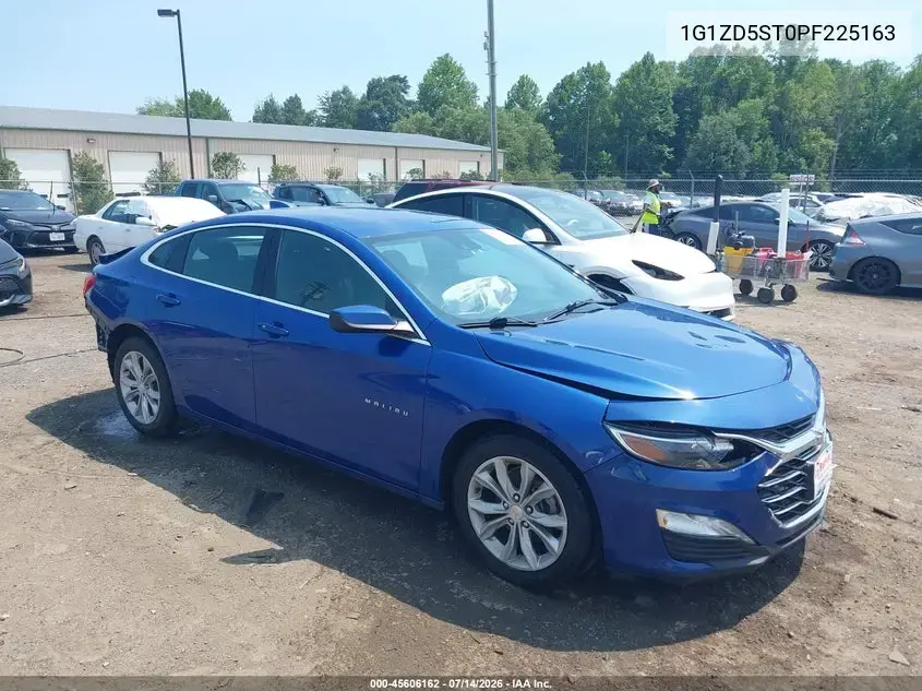 Chevrolet Malibu Fwd 1Lt 2023