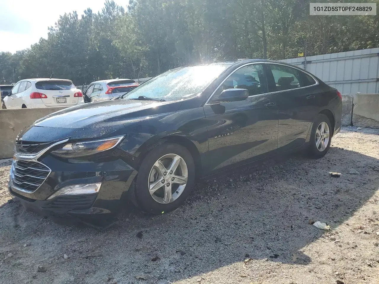 Chevrolet Malibu Lt 2023