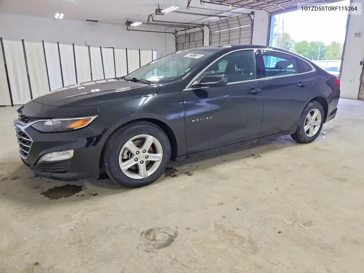 Chevrolet Malibu Lt 2024