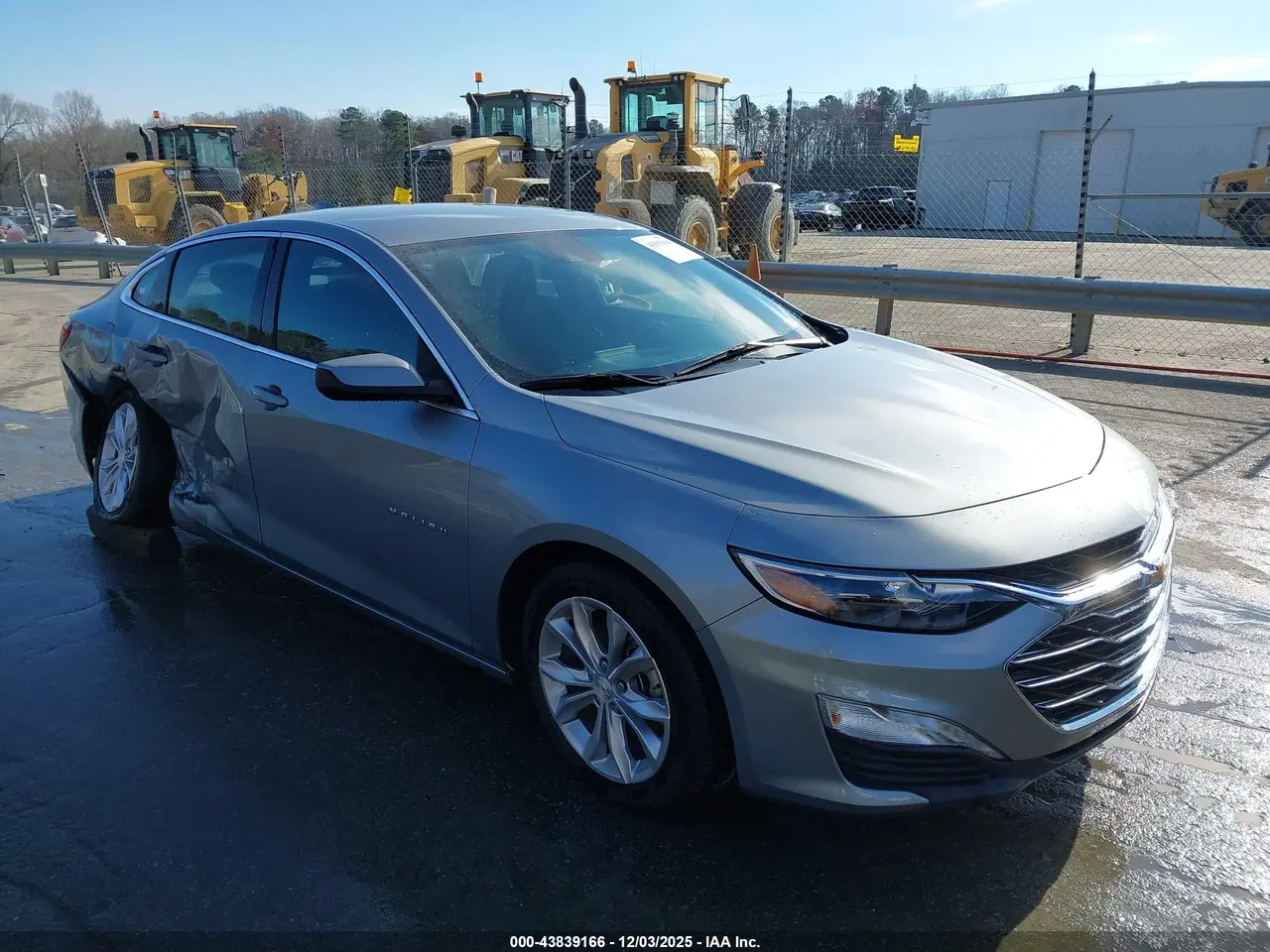 Chevrolet Malibu Fwd 1Lt 2024