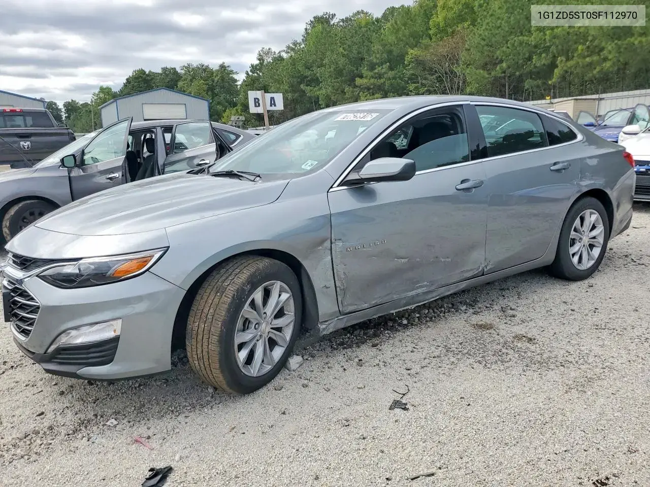 Chevrolet Malibu Lt 2025