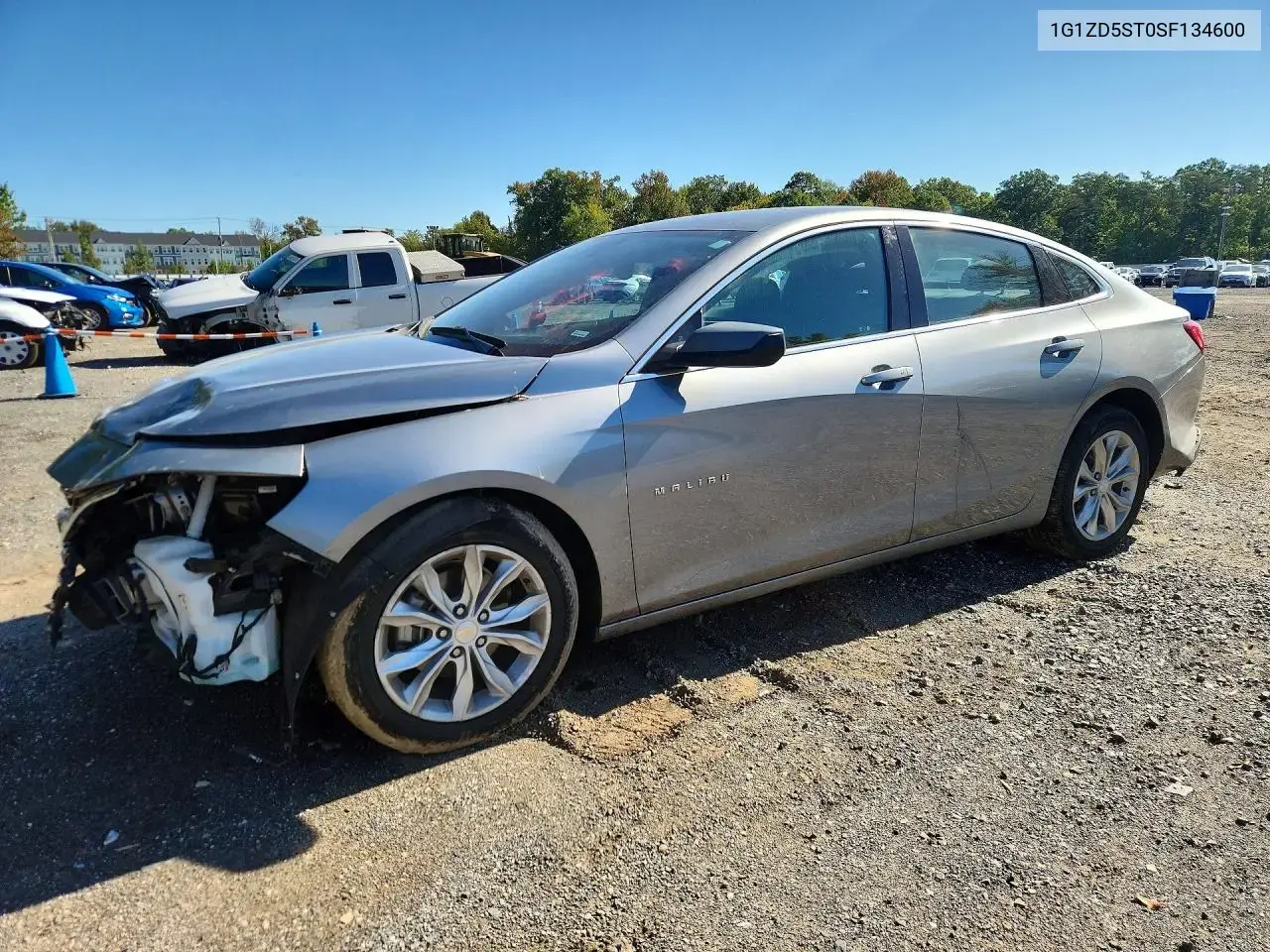 Chevrolet Malibu Lt 2025