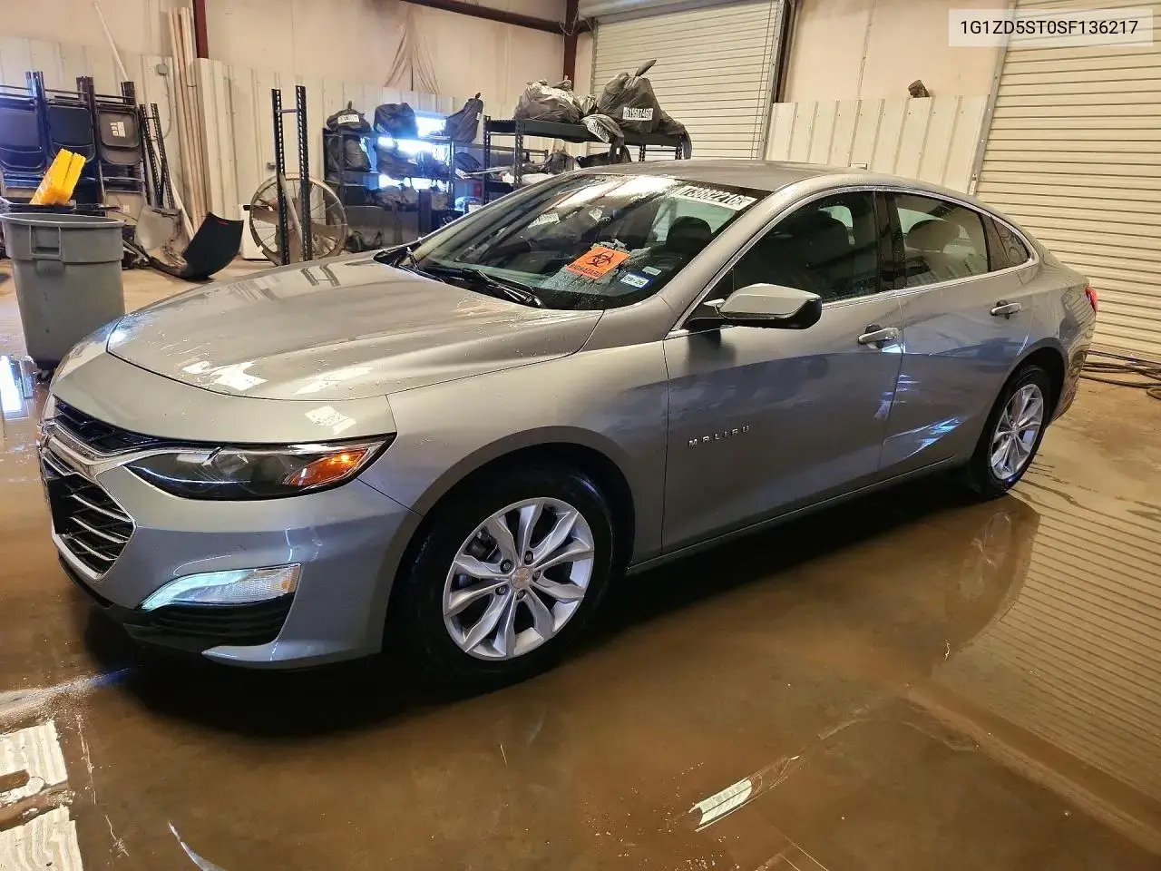 Chevrolet Malibu Lt 2025