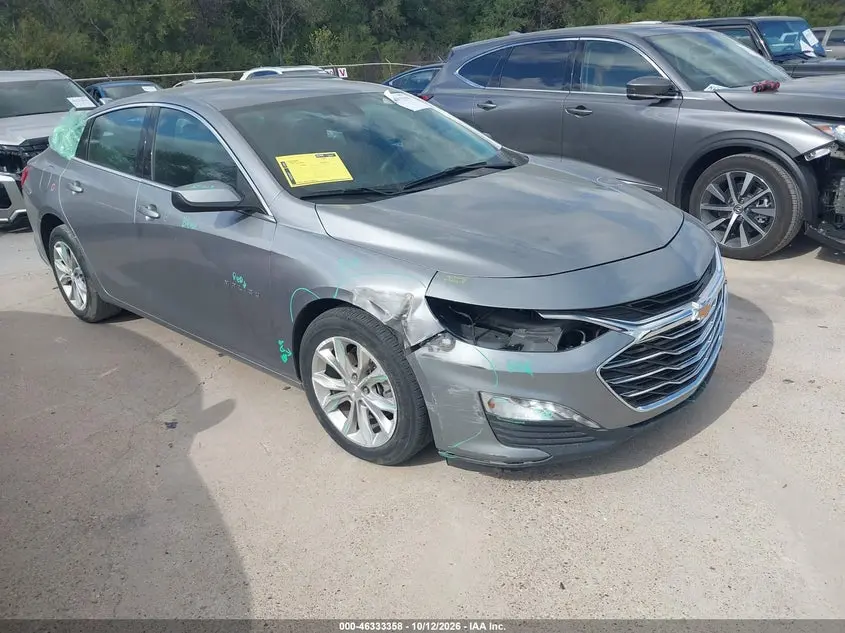 Chevrolet Malibu Fwd 1Lt 2025