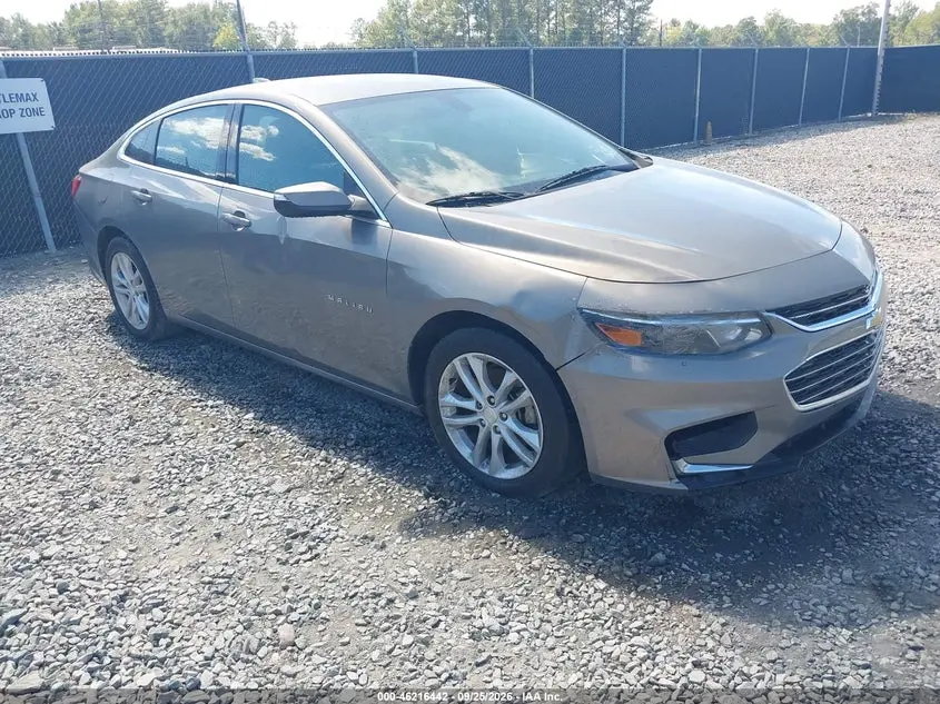 Chevrolet Malibu Lt 2018