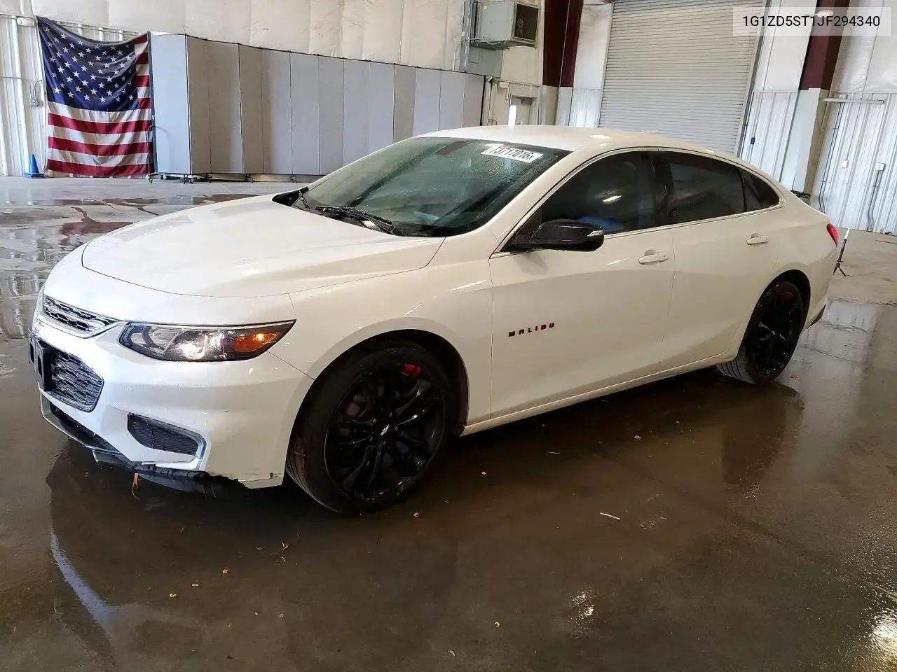 Chevrolet Malibu Lt 2018