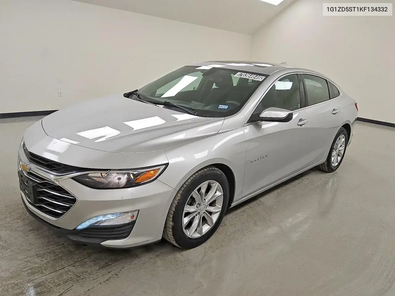 Chevrolet Malibu Lt 2019