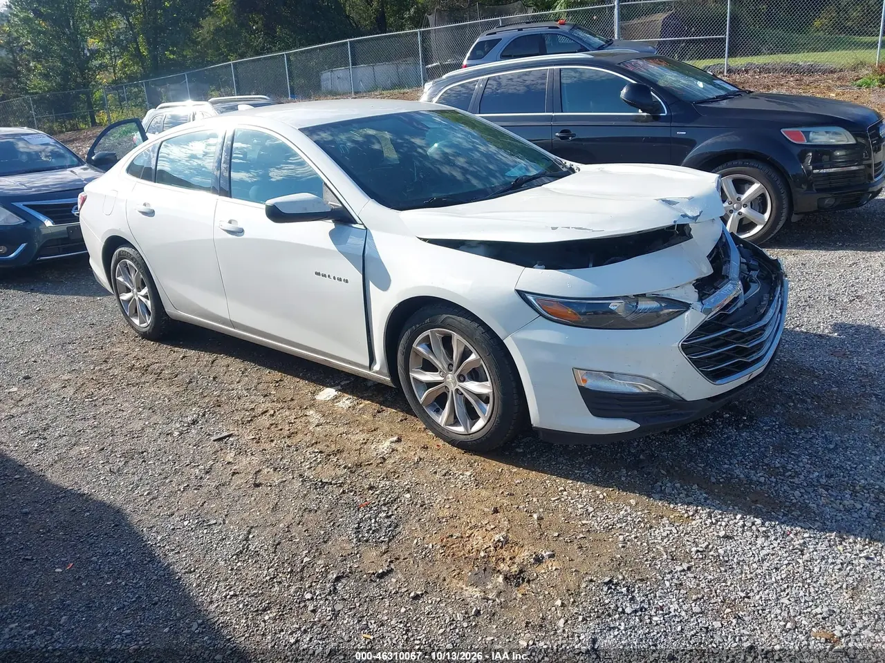 Chevrolet Malibu Fwd Lt 2020