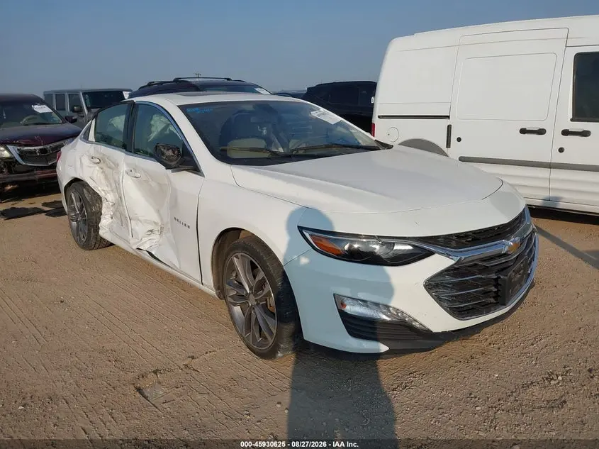 Chevrolet Malibu Fwd Lt 2021
