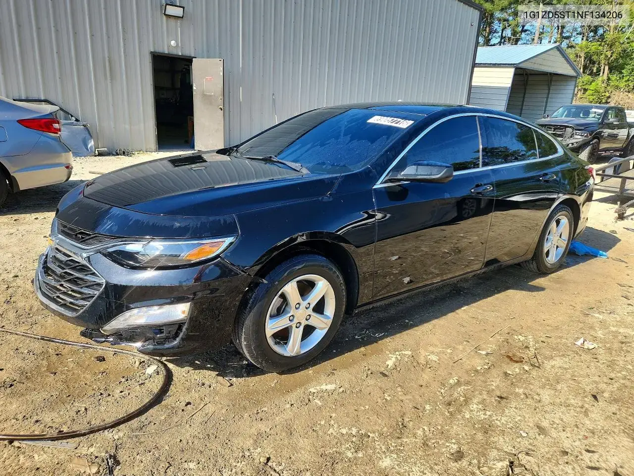 Chevrolet Malibu Lt 2022