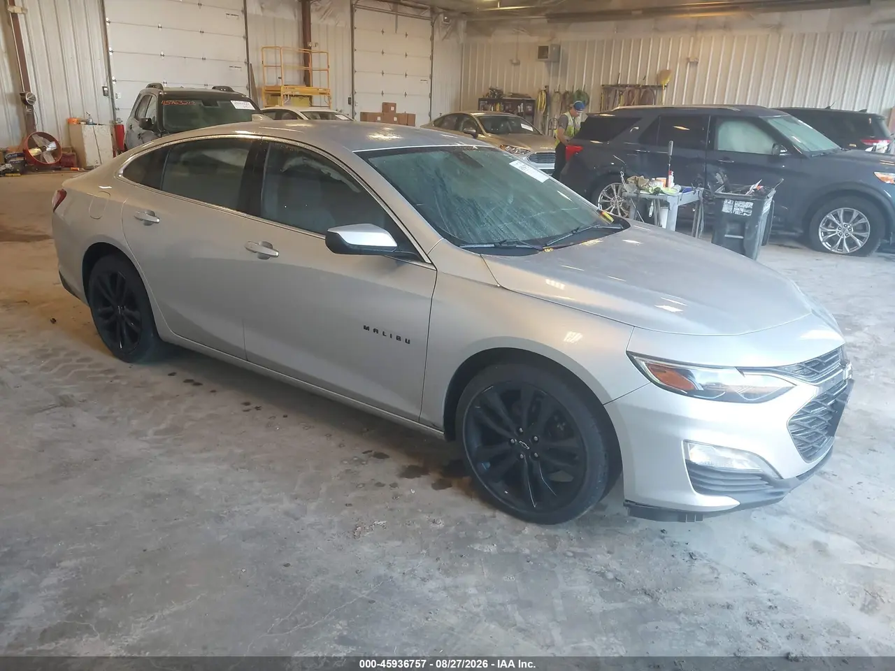 Chevrolet Malibu Lt 2022