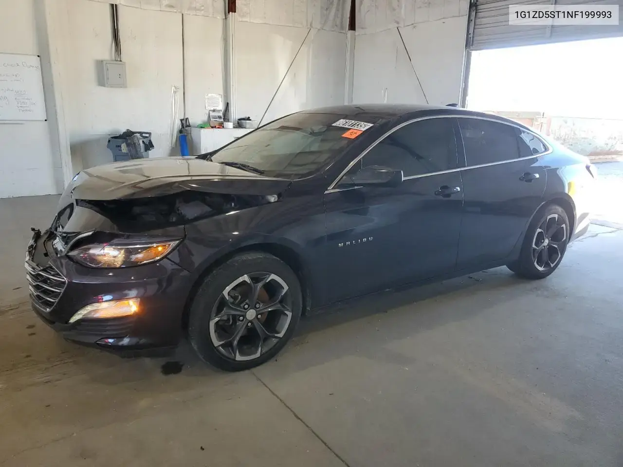 Chevrolet Malibu Lt 2022