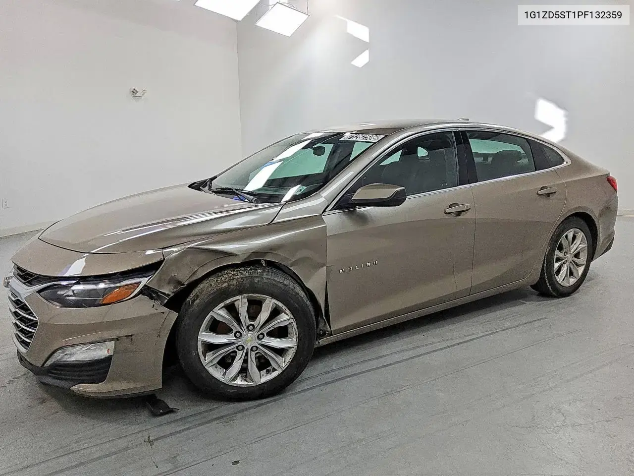 Chevrolet Malibu Lt 2023