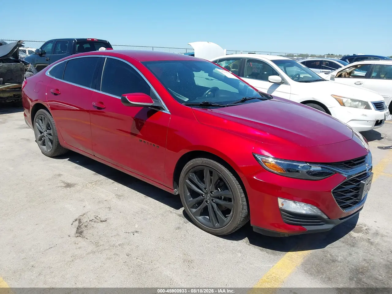 Chevrolet Malibu Fwd 1Lt 2023
