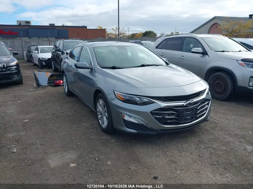 Chevrolet Malibu 1Lt 2023