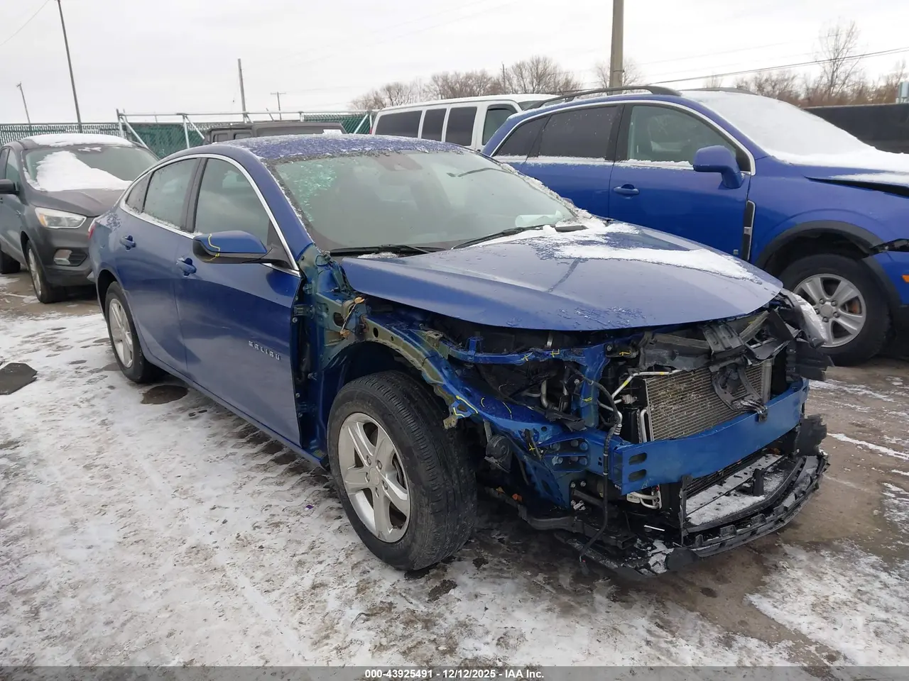 Chevrolet Malibu Fwd 1Lt 2023