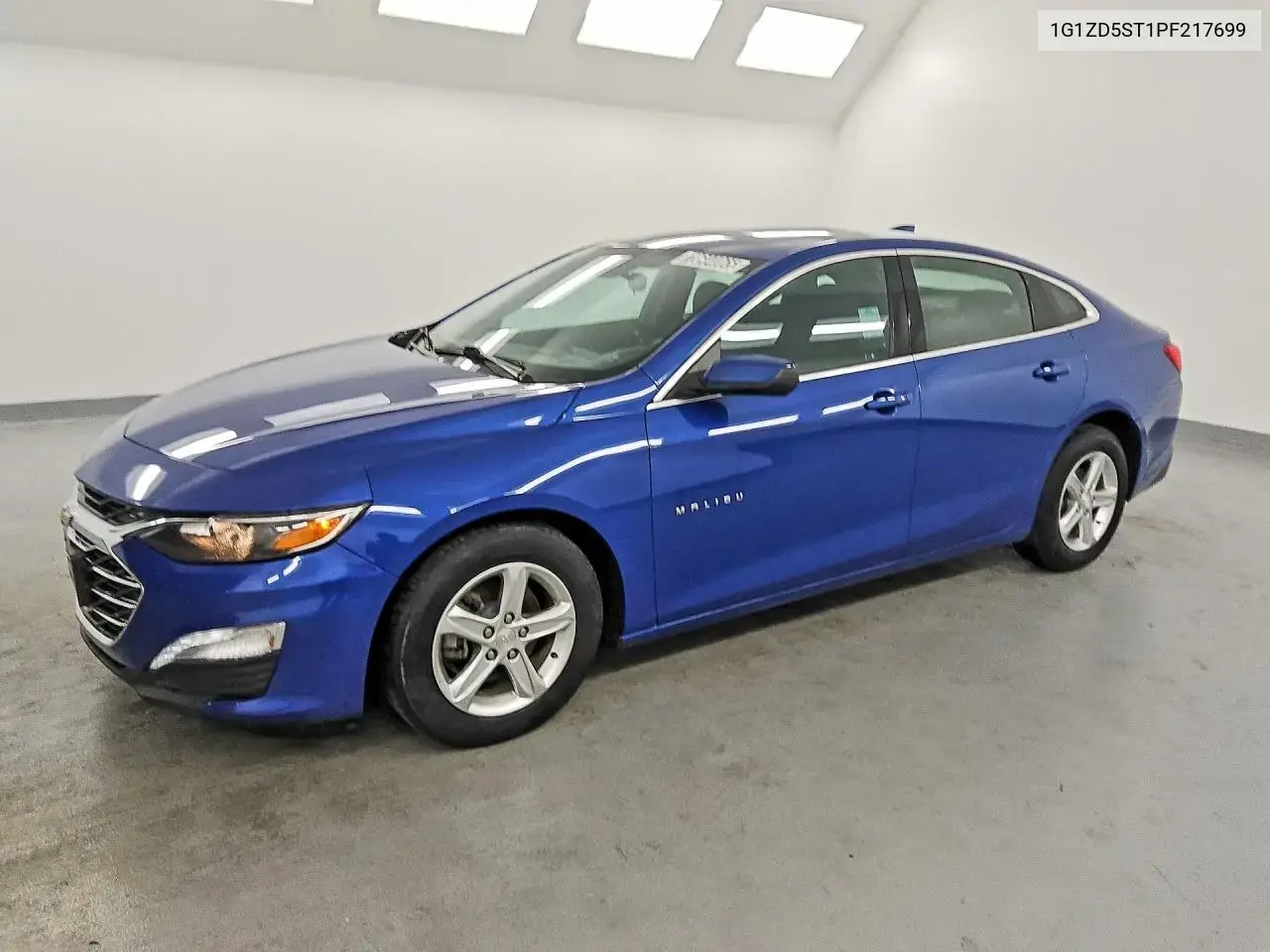 Chevrolet Malibu Lt 2023