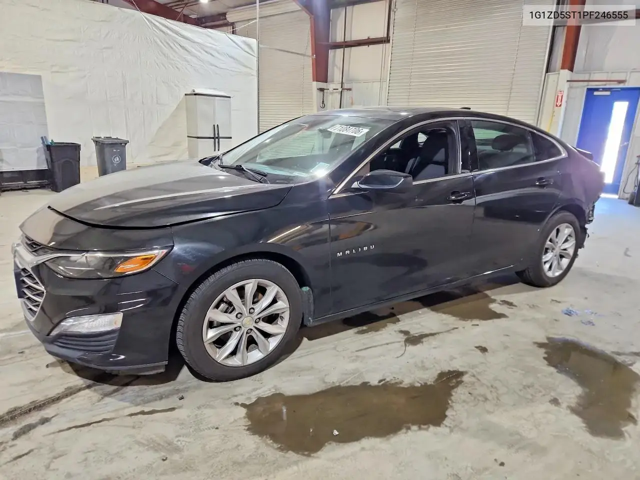 Chevrolet Malibu Ls 2023