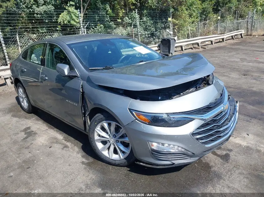 Chevrolet Malibu Fwd 1Lt 2023