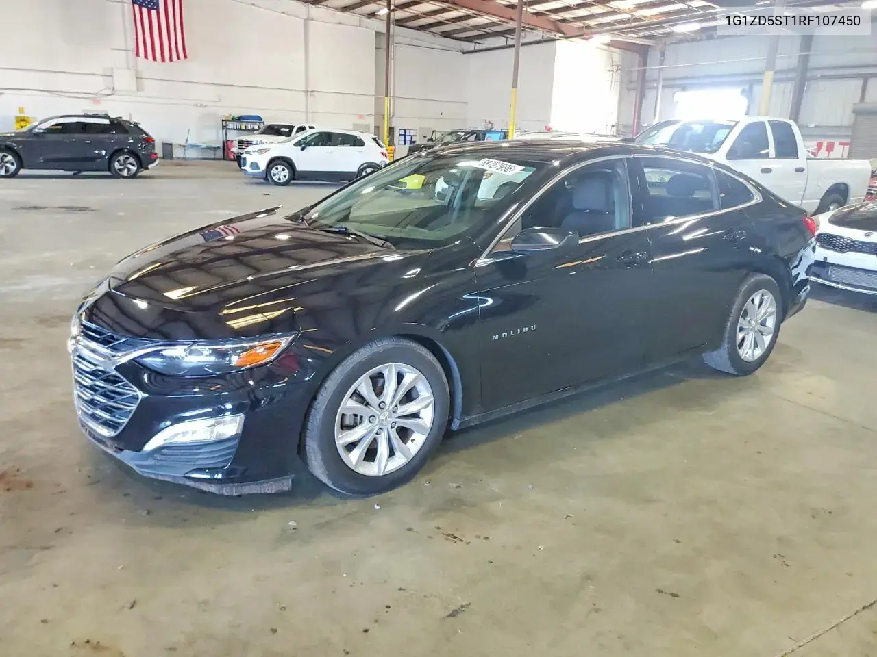 Chevrolet Malibu Lt 2024