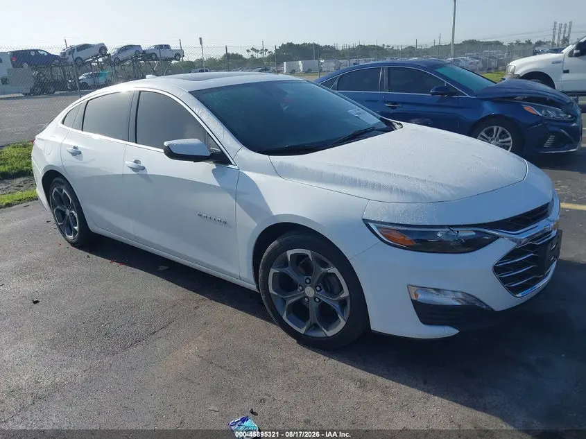 Chevrolet Malibu Fwd 1Lt 2024