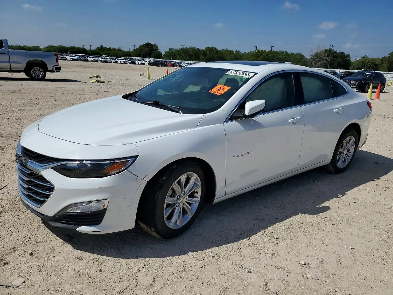 Chevrolet Malibu Lt 2024