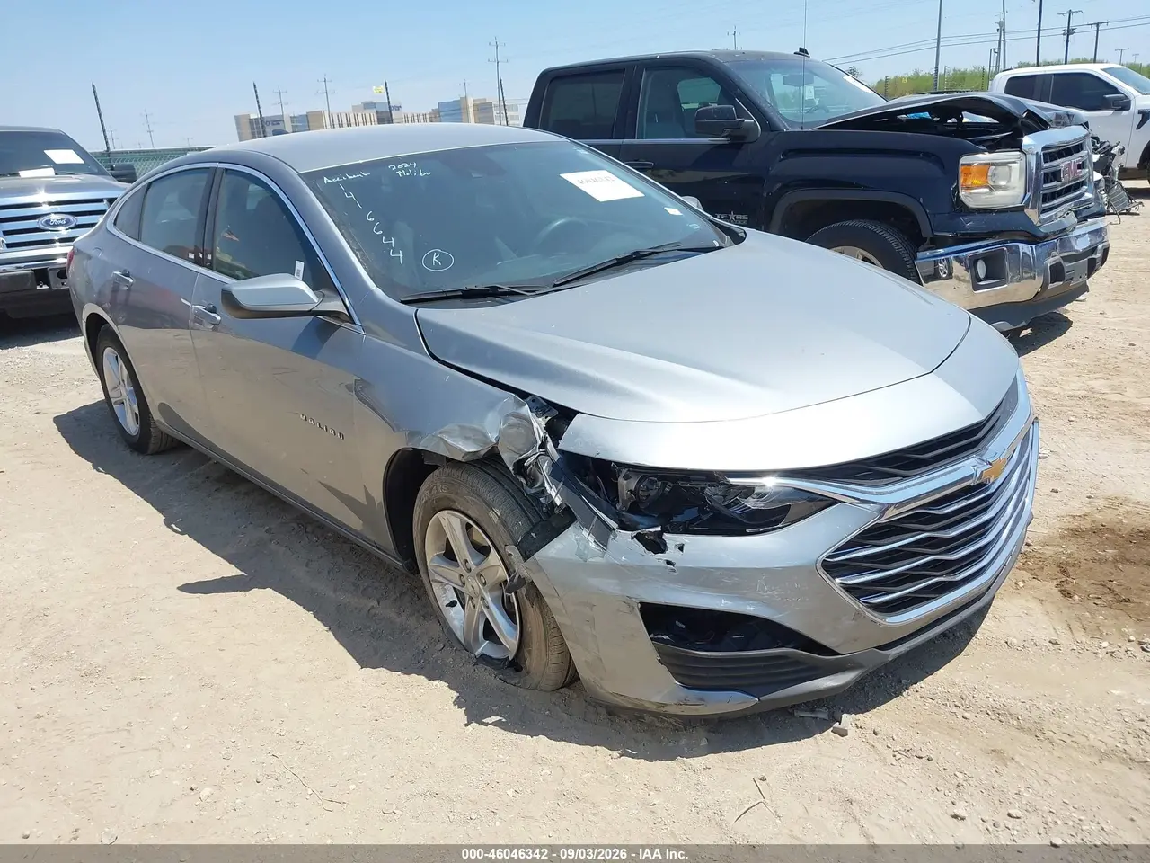 Chevrolet Malibu Fwd 1Lt 2024
