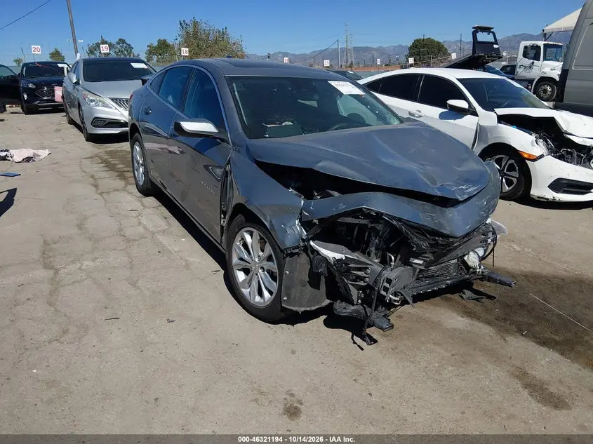 Chevrolet Malibu Fwd 1Lt 2024