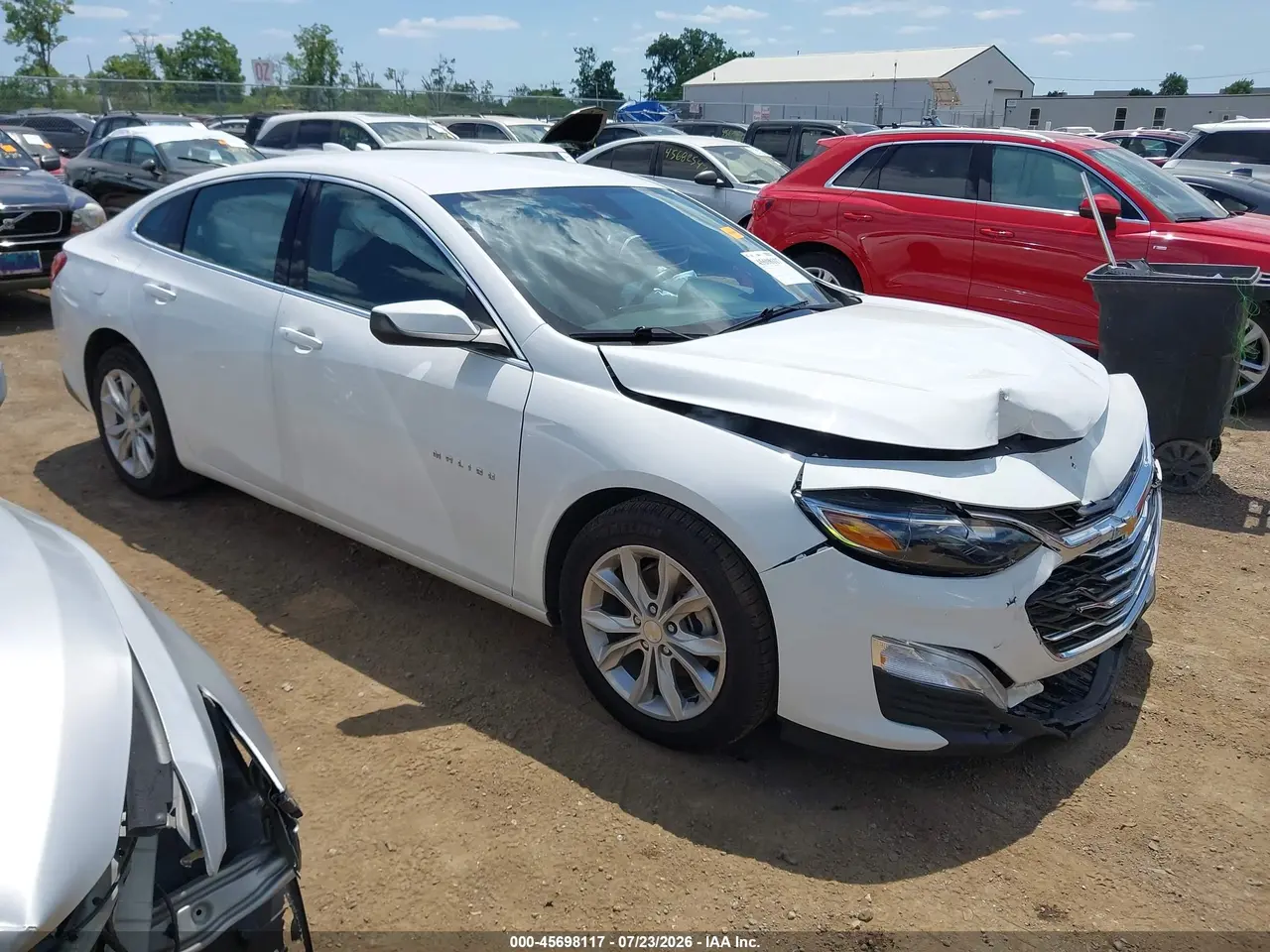 Chevrolet Malibu Fwd 1Lt 2024