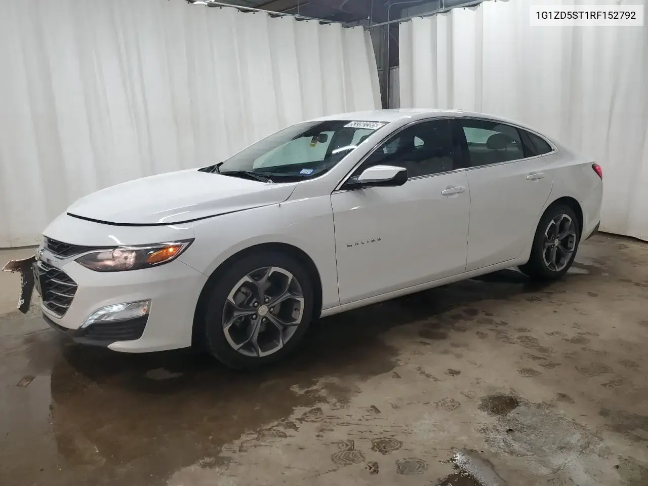 Chevrolet Malibu Lt 2024
