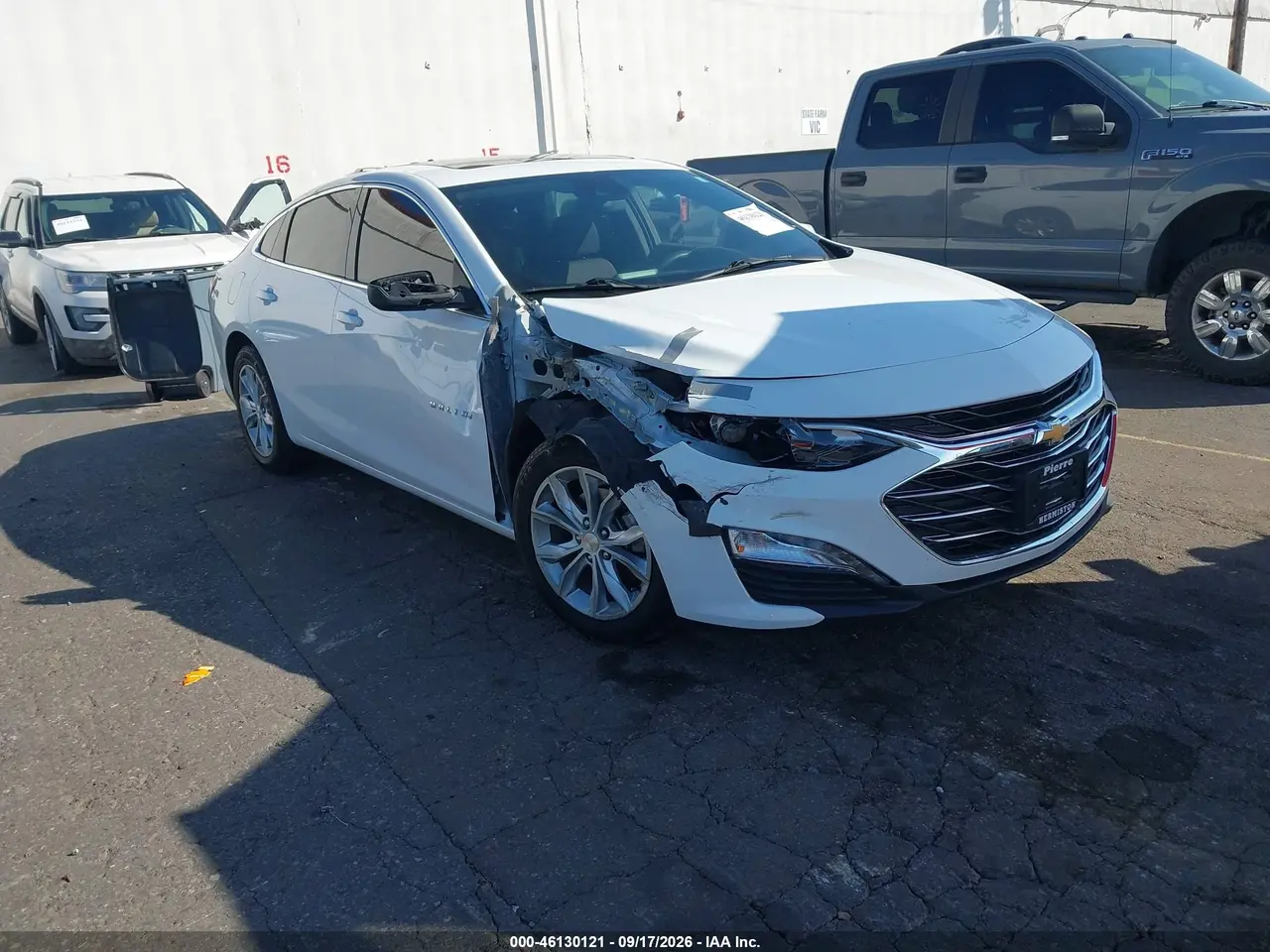 Chevrolet Malibu Fwd 1Lt 2024