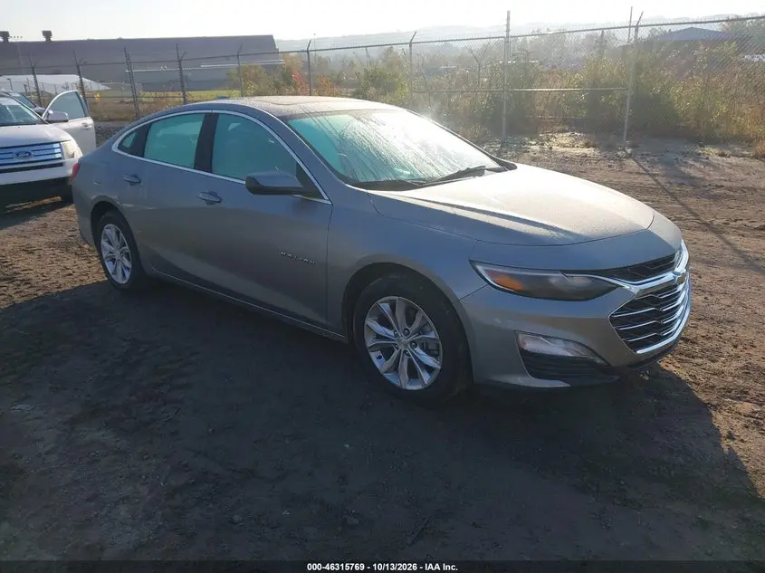 Chevrolet Malibu Fwd 1Lt 2024
