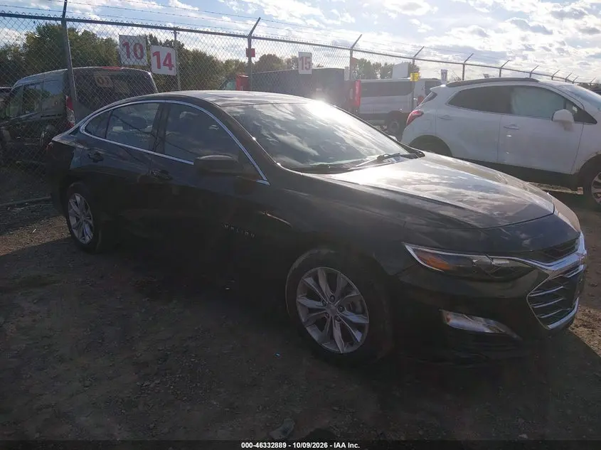Chevrolet Malibu Fwd 1Lt 2024