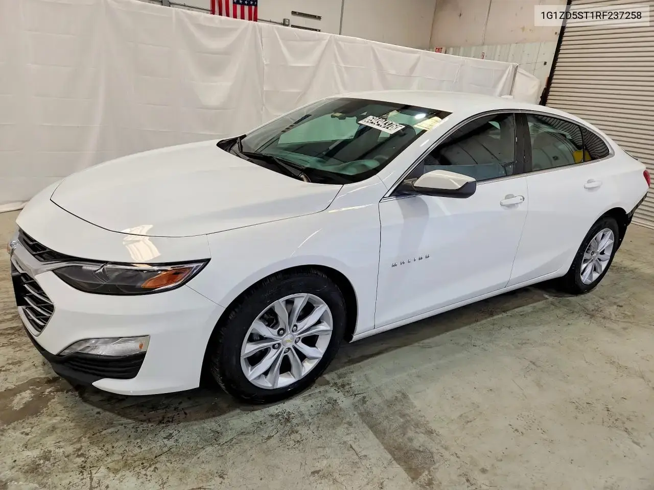 Chevrolet Malibu Lt 2024