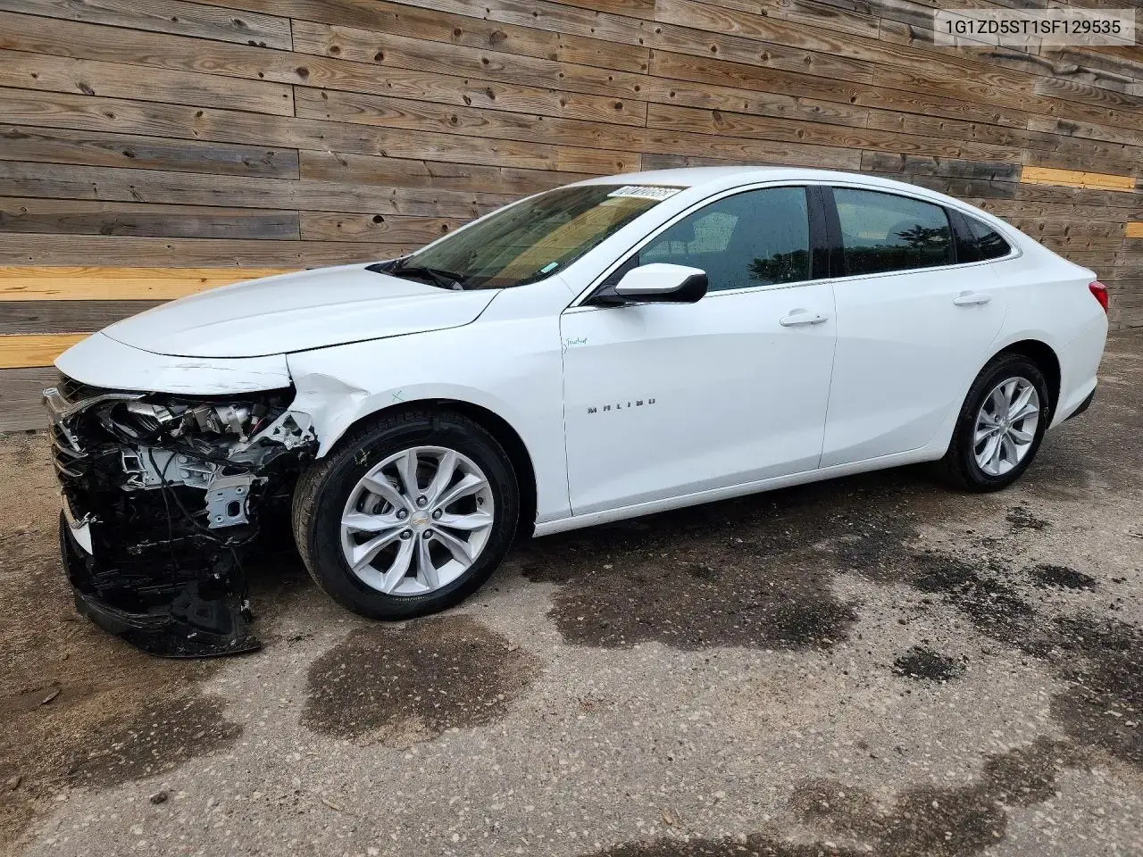 Chevrolet Malibu Lt 2025