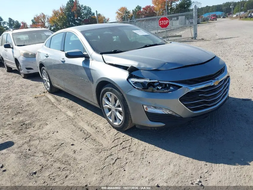 Chevrolet Malibu Fwd 1Lt 2025