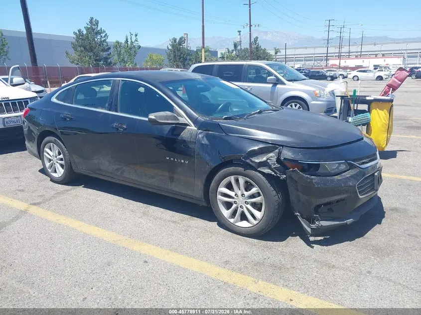 Chevrolet Malibu Lt 2018