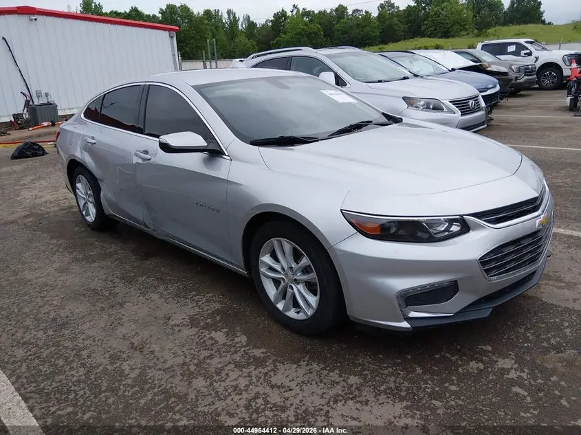 Chevrolet Malibu Lt 2018