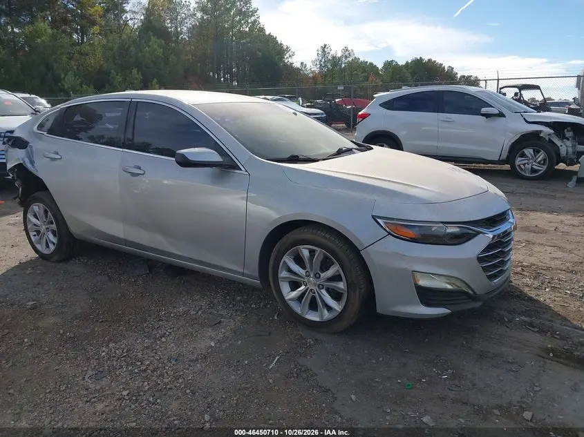 Chevrolet Malibu Lt 2019