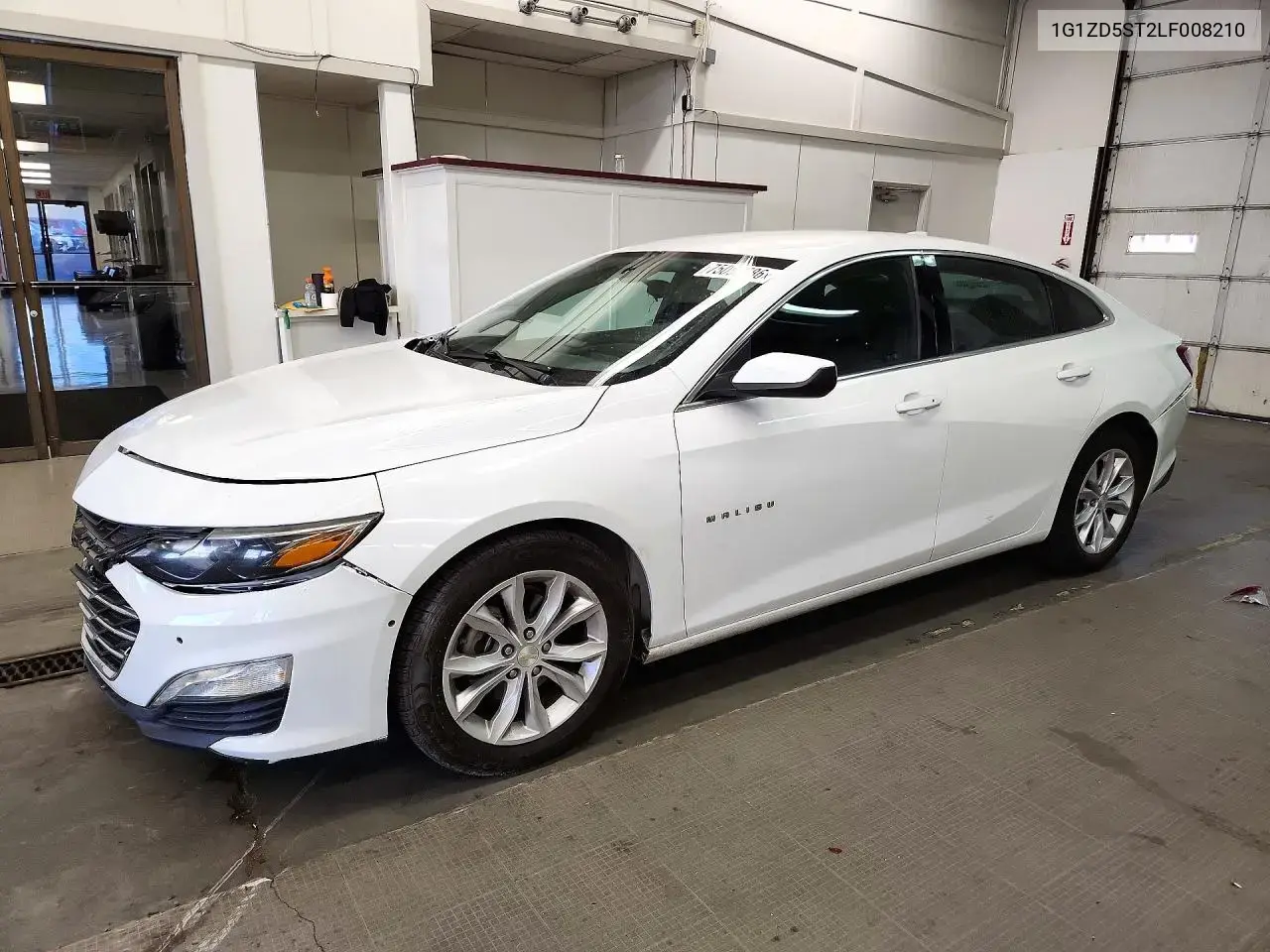 Chevrolet Malibu Lt 2020