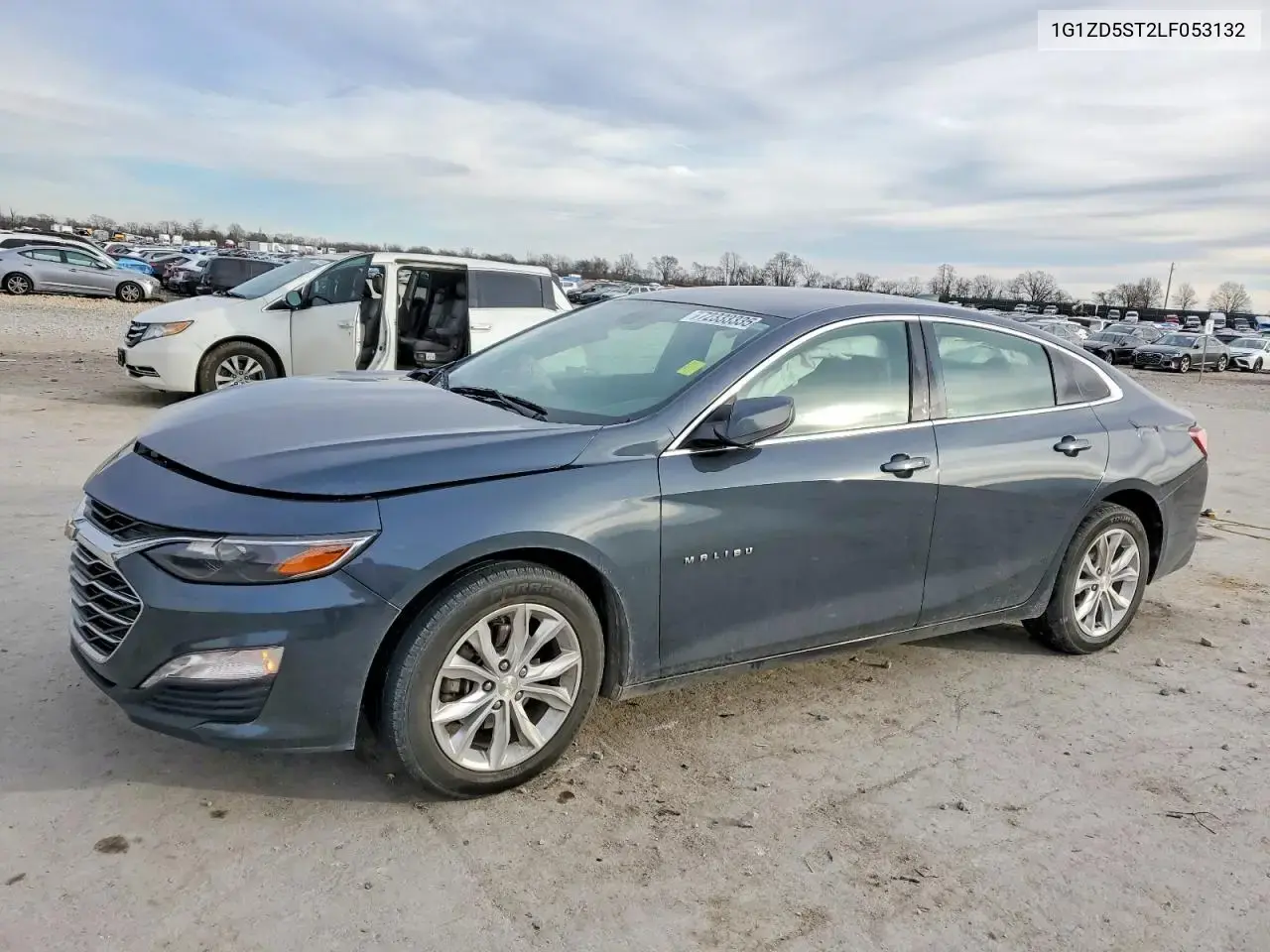 Chevrolet Malibu Lt 2020