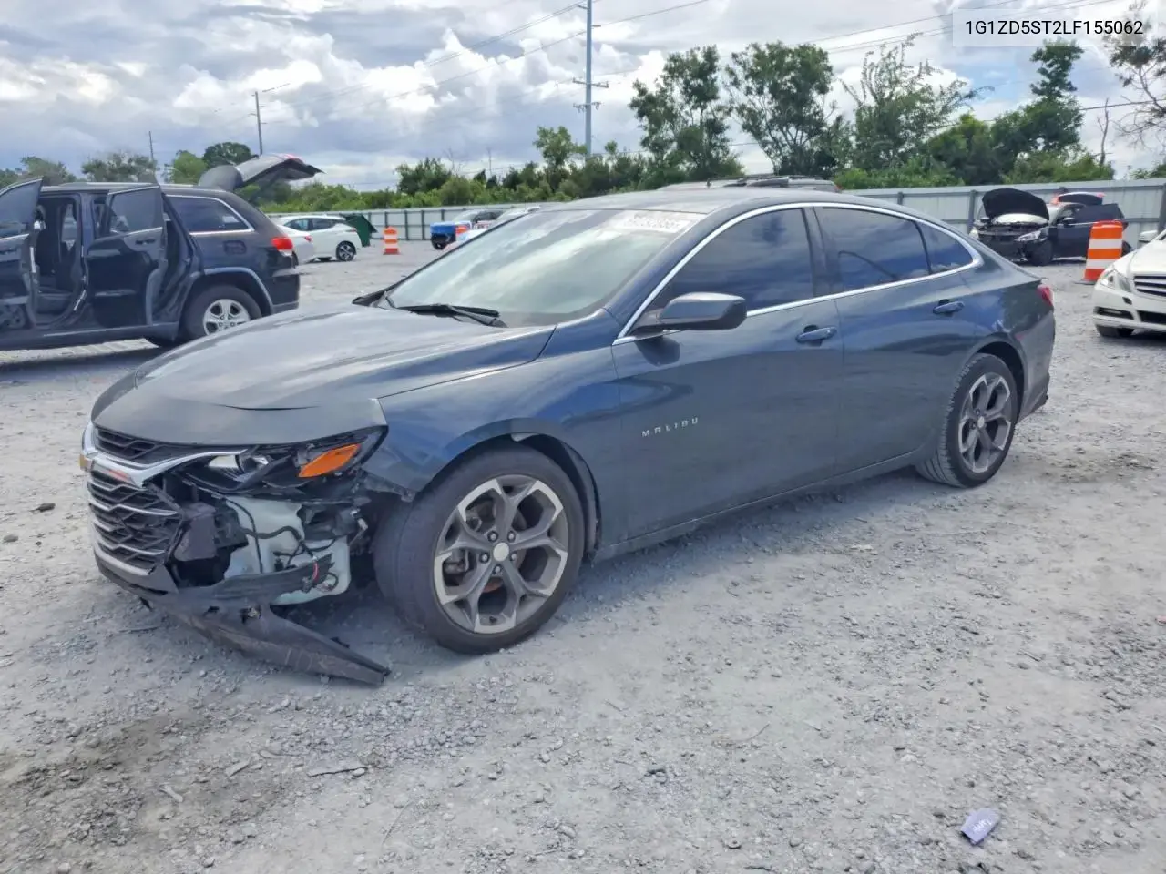Chevrolet Malibu Lt 2020