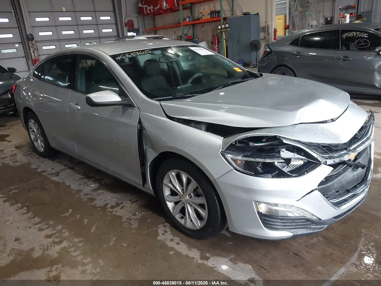 Chevrolet Malibu Fwd Lt 2021
