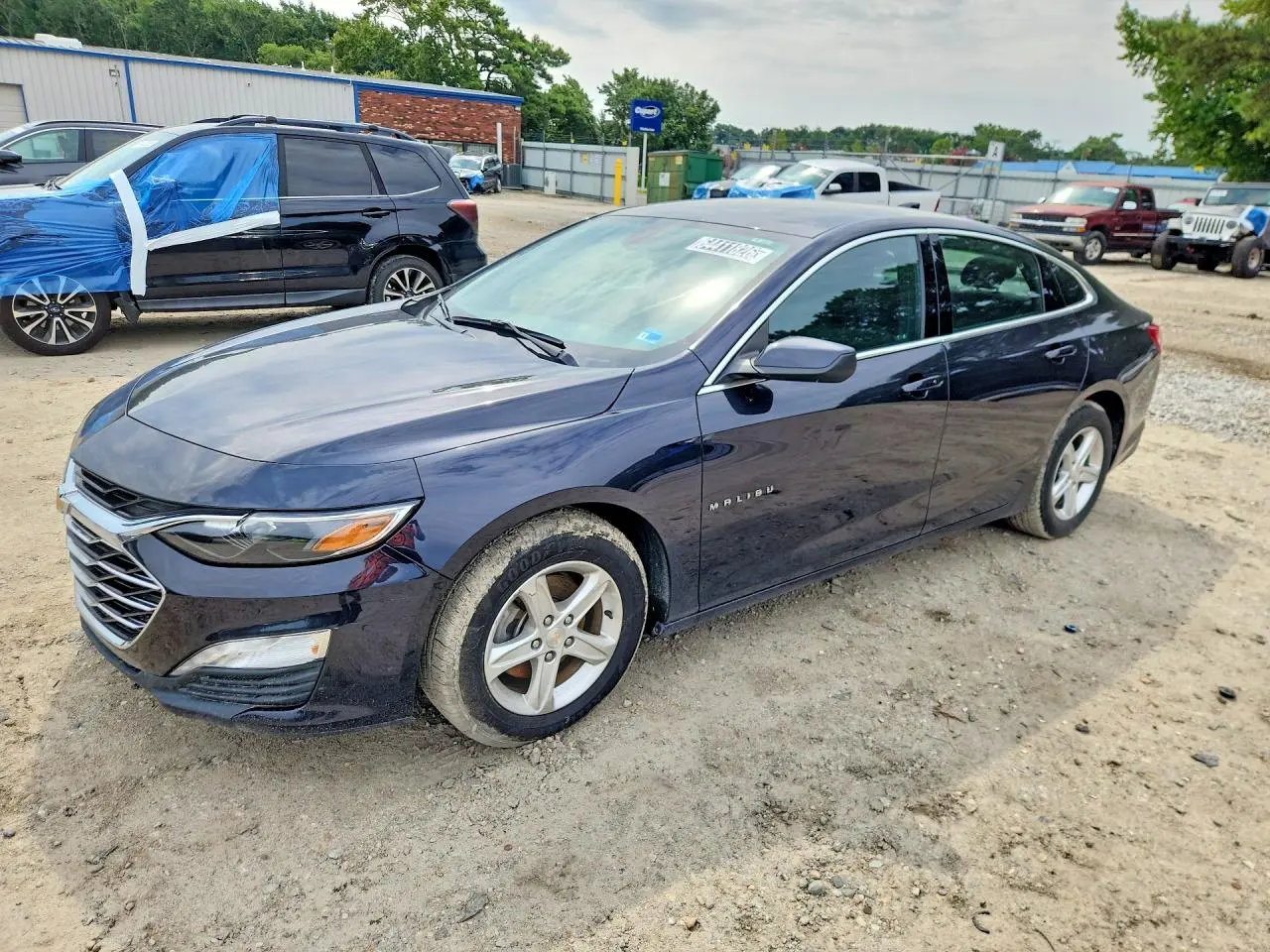 Chevrolet Malibu Lt 2022