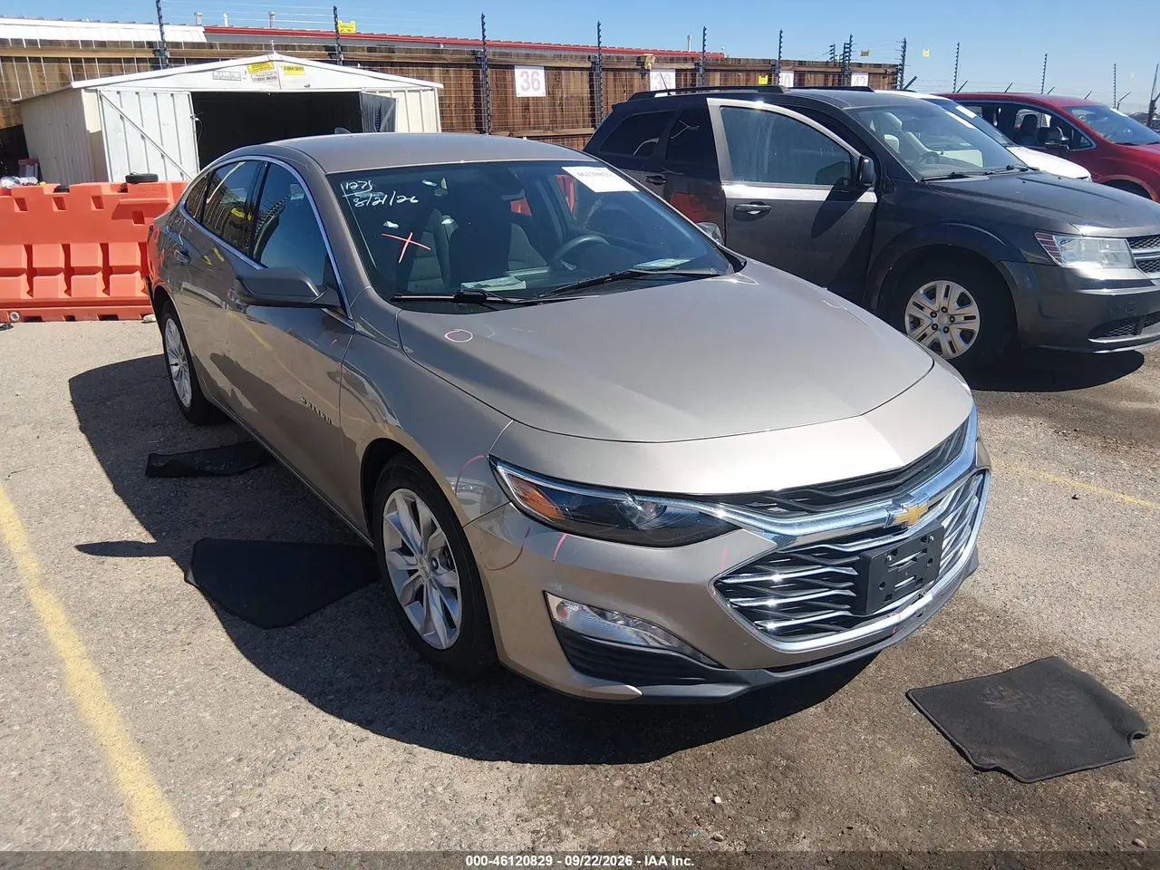 Chevrolet Malibu Fwd Lt 2022