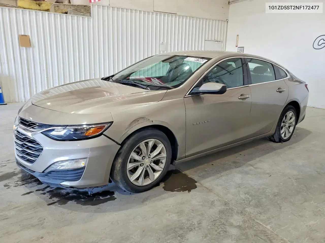 Chevrolet Malibu Lt 2022