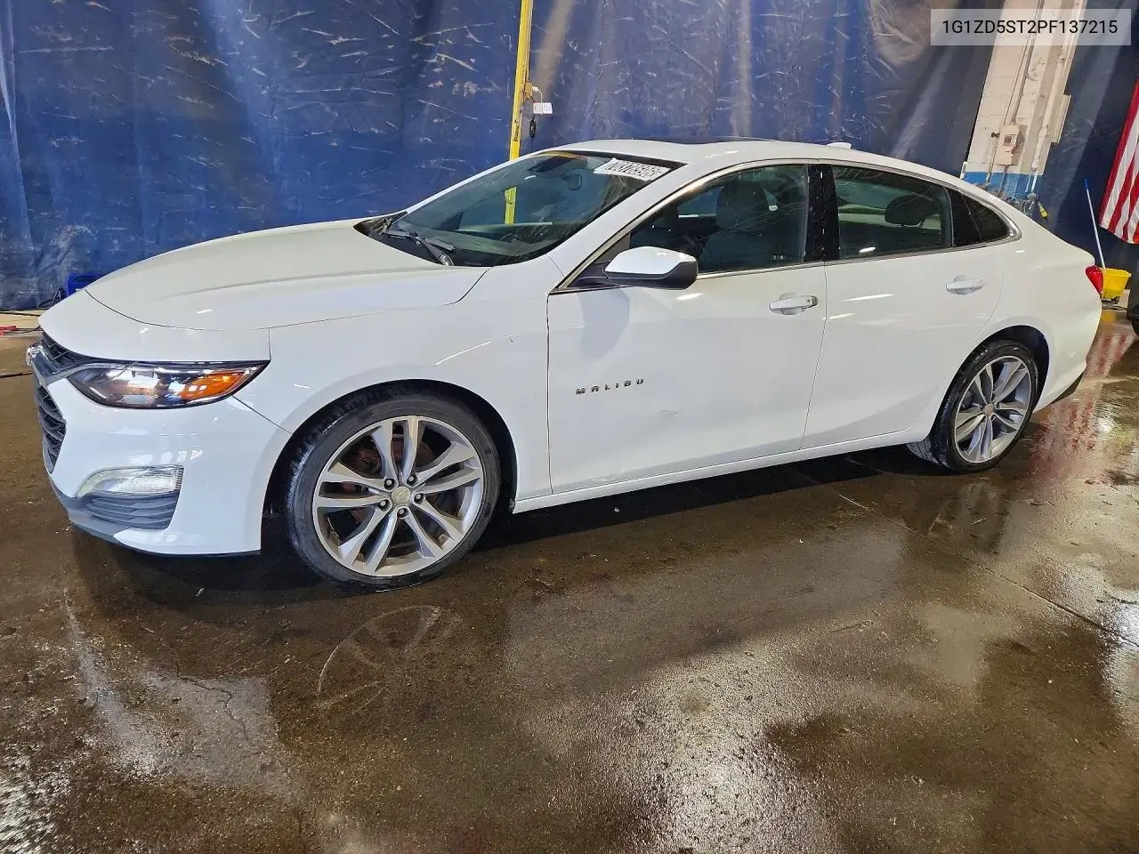 Chevrolet Malibu Lt 2023