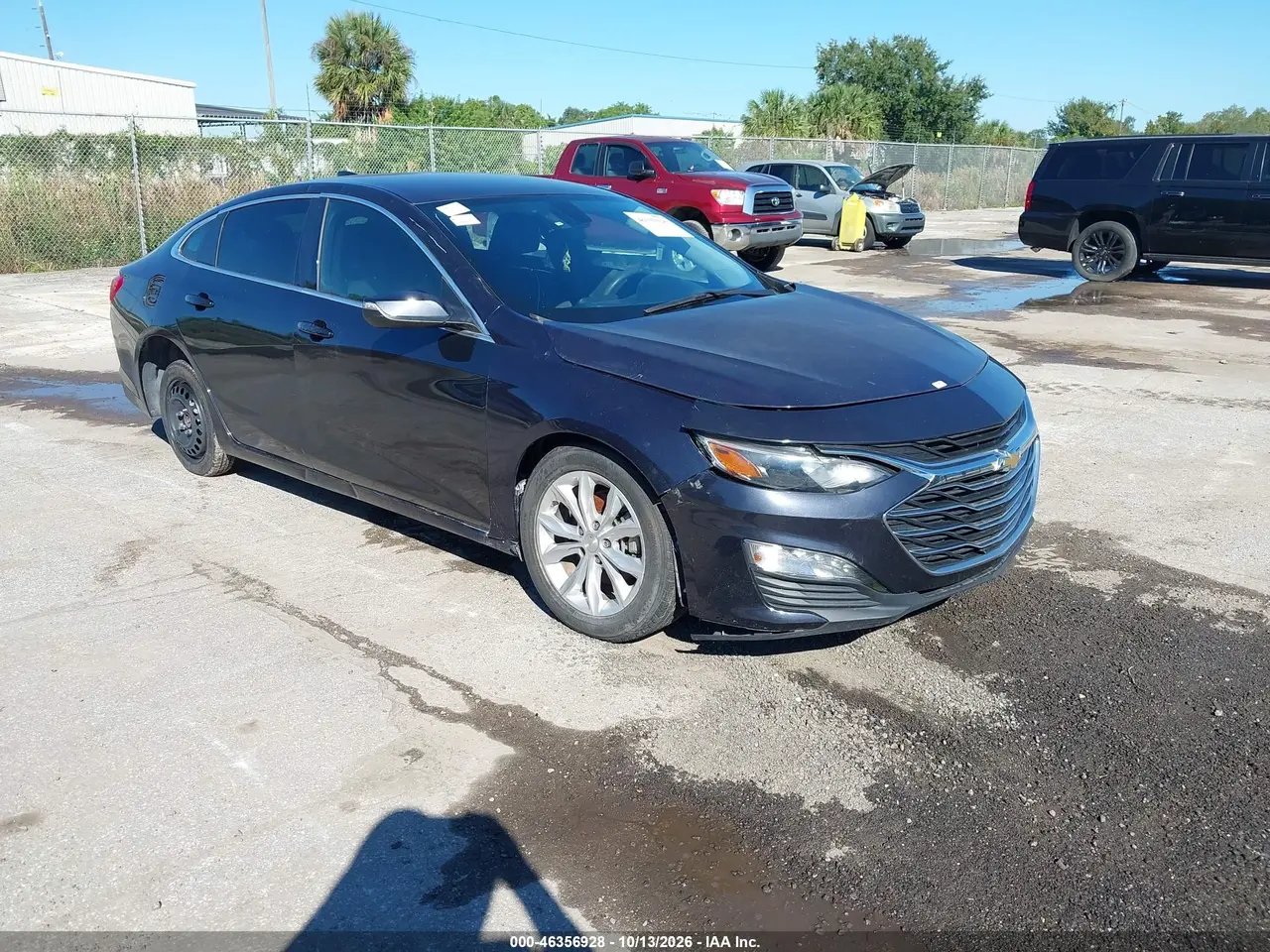 Chevrolet Malibu Fwd 1Lt 2023