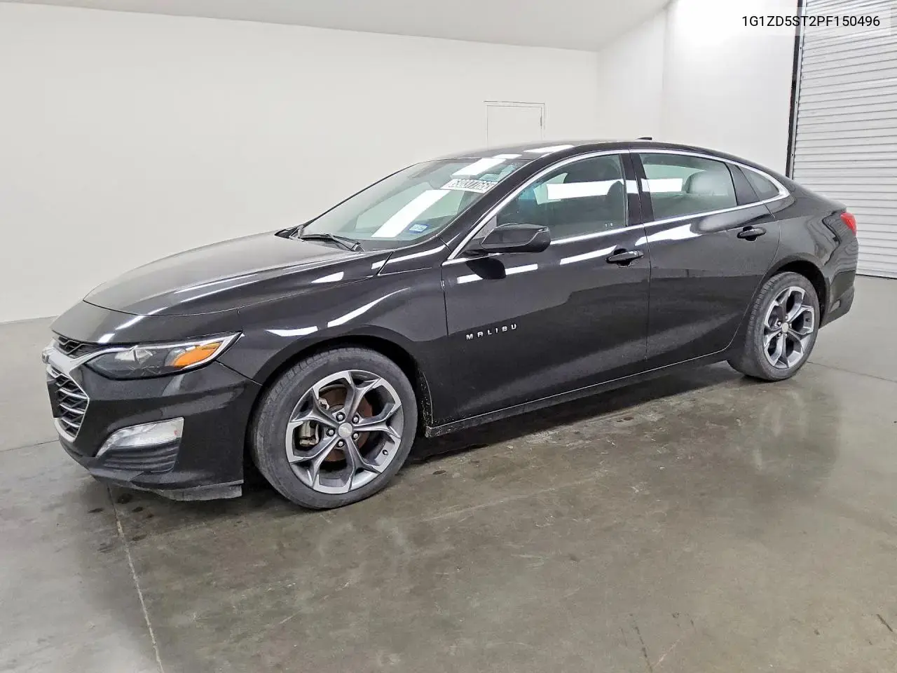 Chevrolet Malibu Lt 2023