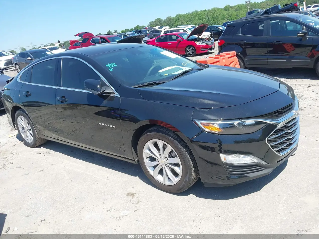 Chevrolet Malibu Fwd 1Lt 2023